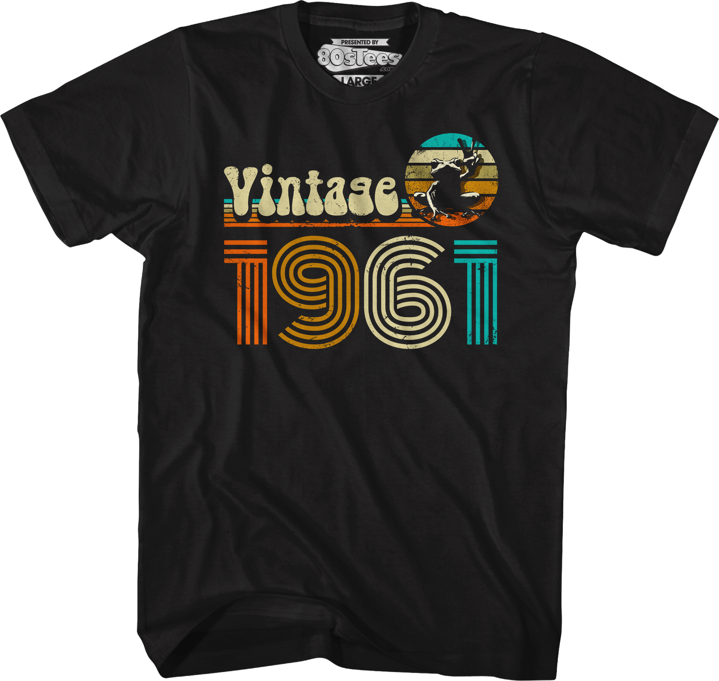 Vintage 1961 T-Shirt