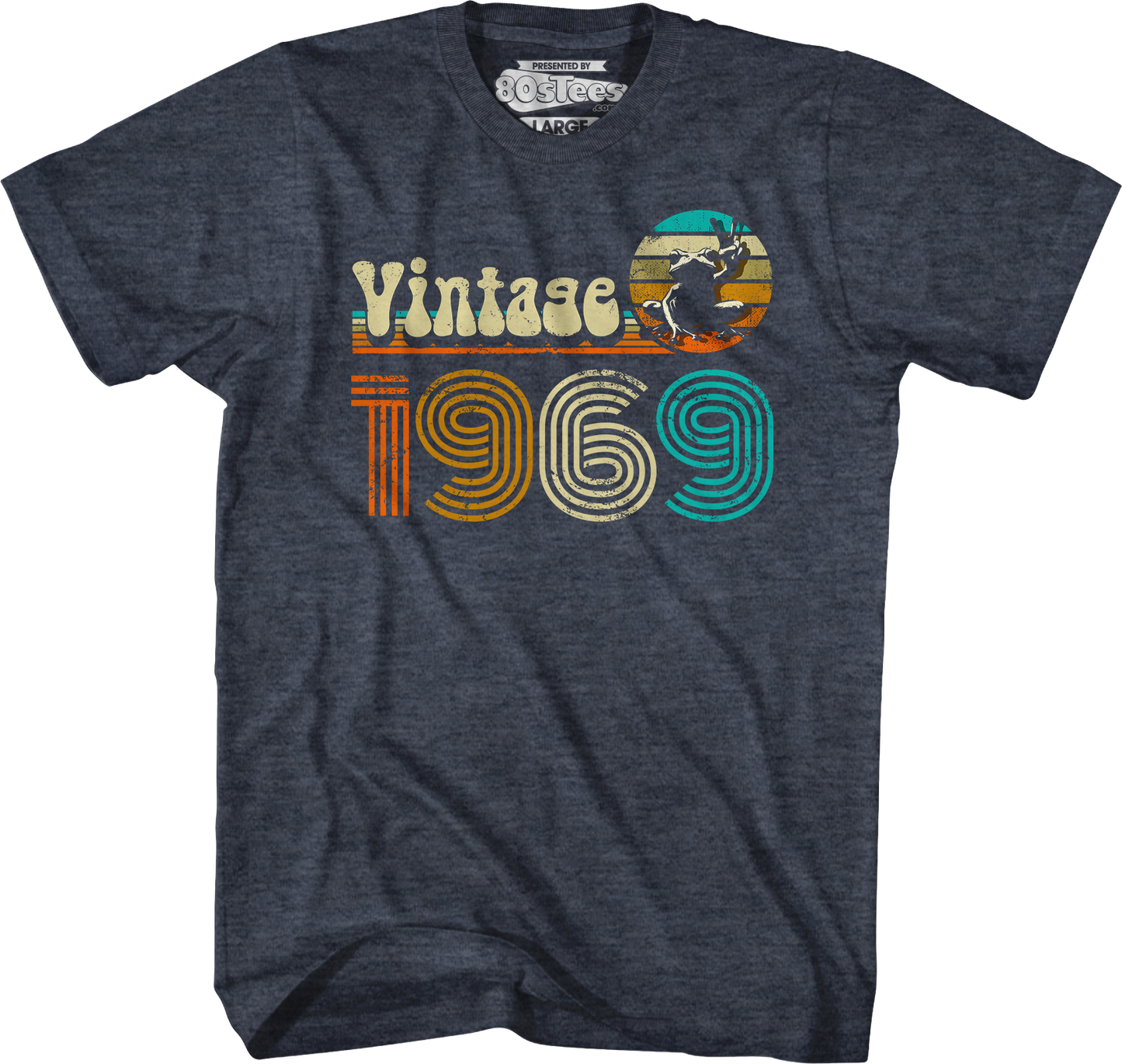 Vintage 1969 T-Shirt
