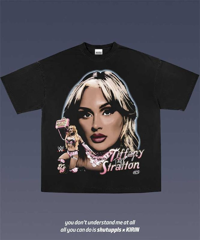 TIFFANY STRATTON 1.0 TEE | VINTAGE TEE GRAPHIC T-SHIRT SWEATSHIRT HOODIE | SPORT TEE | GIFT FOR FAN