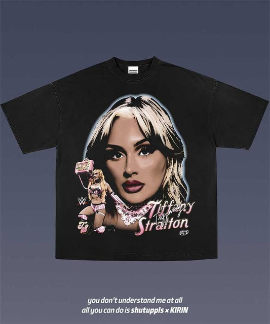 TIFFANY STRATTON 1.0 TEE | VINTAGE TEE GRAPHIC T-SHIRT SWEATSHIRT HOODIE | SPORT TEE | GIFT FOR FAN