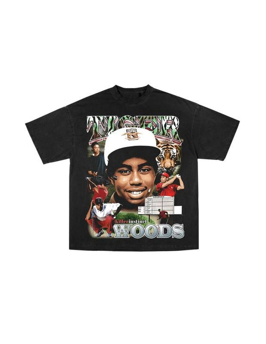 TIGER WOODS 2.0 TEE Hoodie, Sweatshirt | InkThreadWorks.com