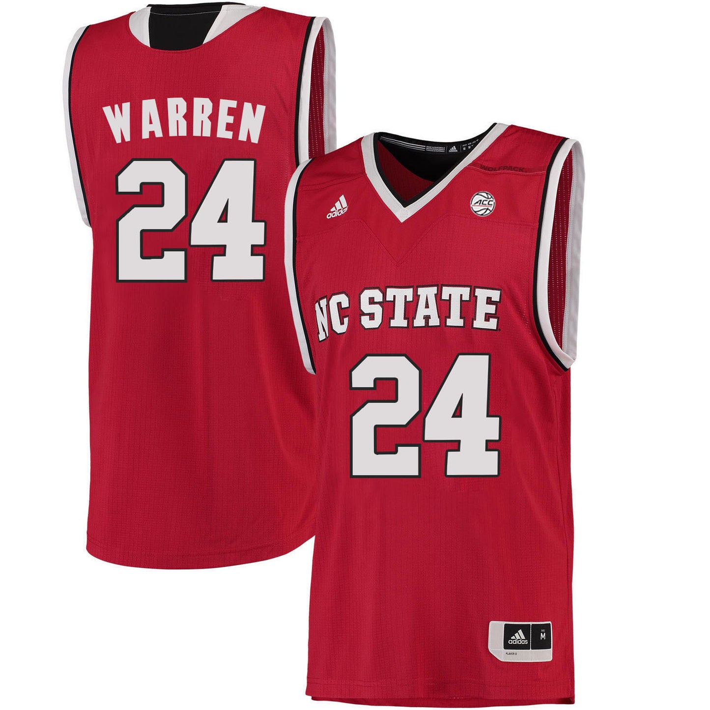 TJ Warren 224 Red