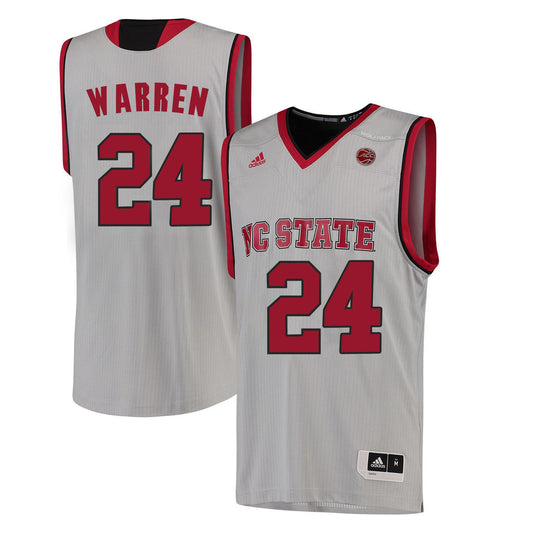TJ Warren 24 White