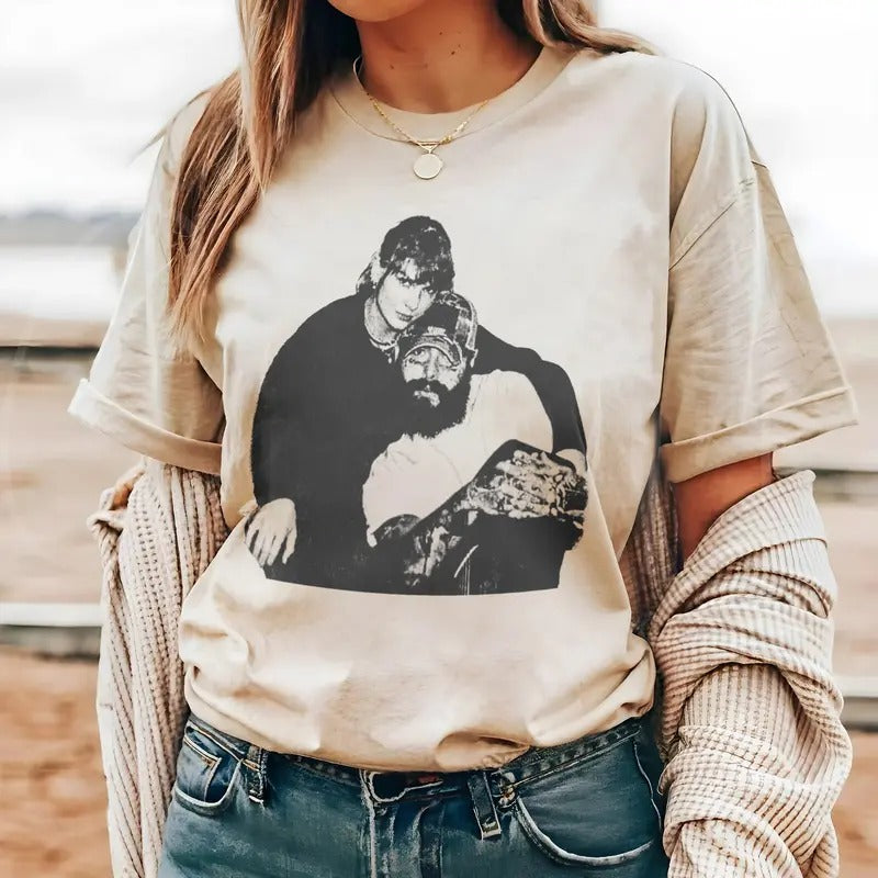 TL Department Shirt, Sw1ft Merch, Fort Night Shirt, P0st Mal0ne T-Shirt, TS Version Shirt, TL T-Shirt Top Womenswear...