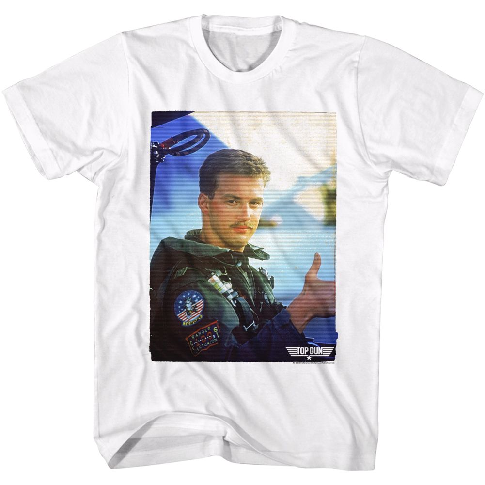 Top Gun - Goose Vintage - Short Sleeve - Adult - T-Shirt