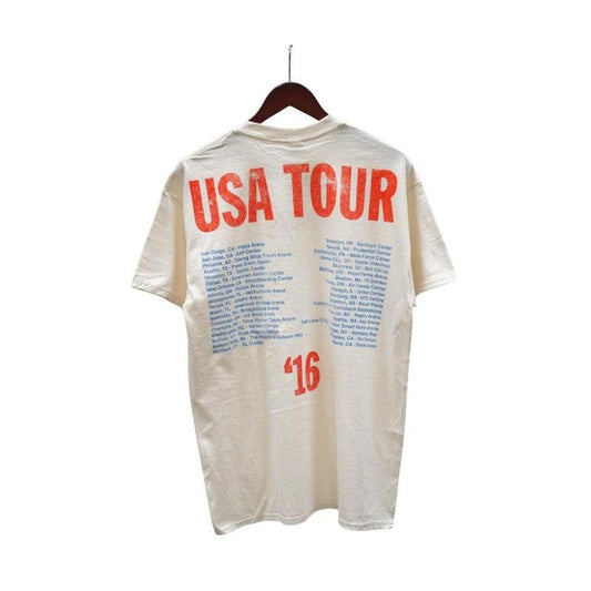 TRAVIS SCOTT Rodeo USA 16' Anti Tour Tee