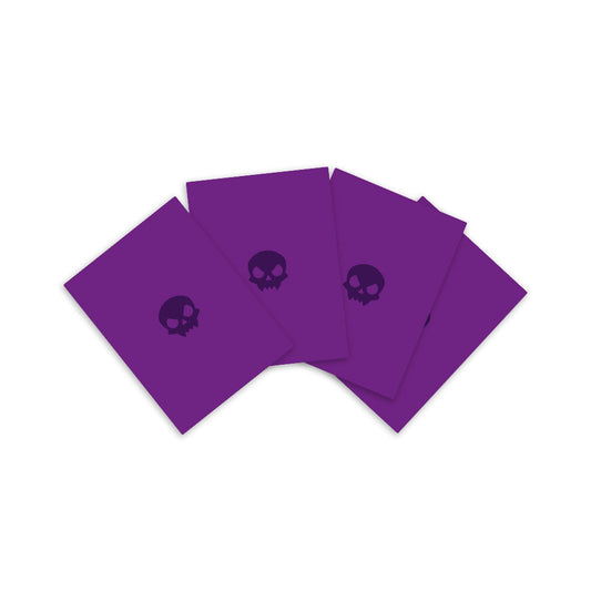 Tic Tac K.O. Cute vs. Evil: Team Evil Card Sleeves