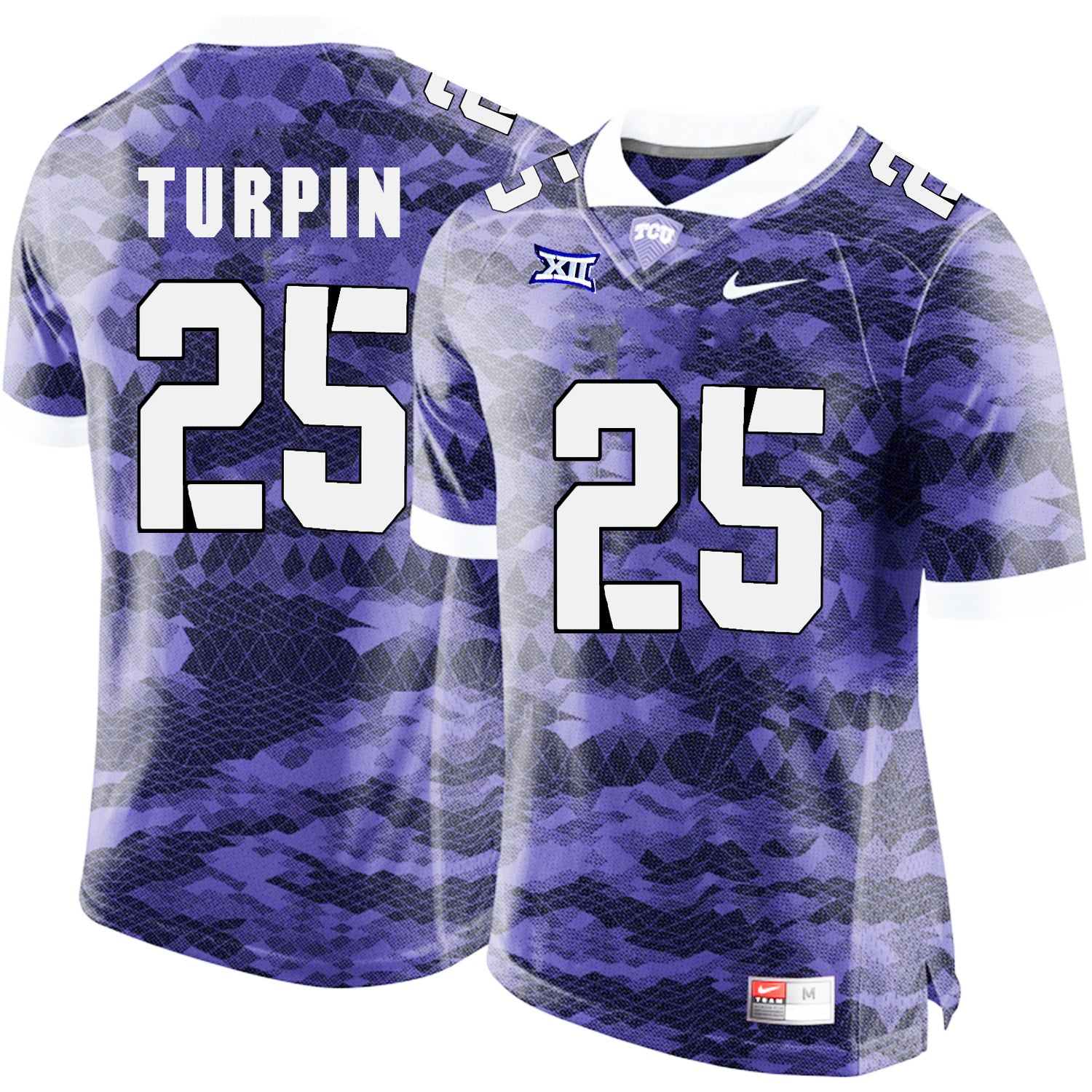 TUC TURPIN 25 Purple