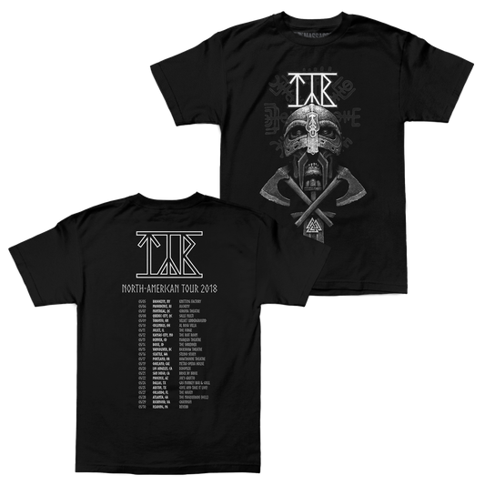 Tyr "Tour 2018" Shirt