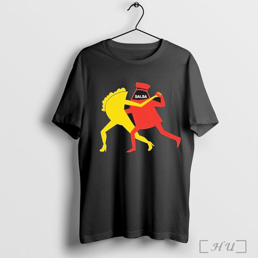 Taco Salsa Dance Protest T Shirt