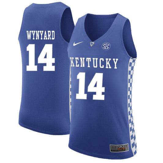 Tai Wynyard 14 Blue