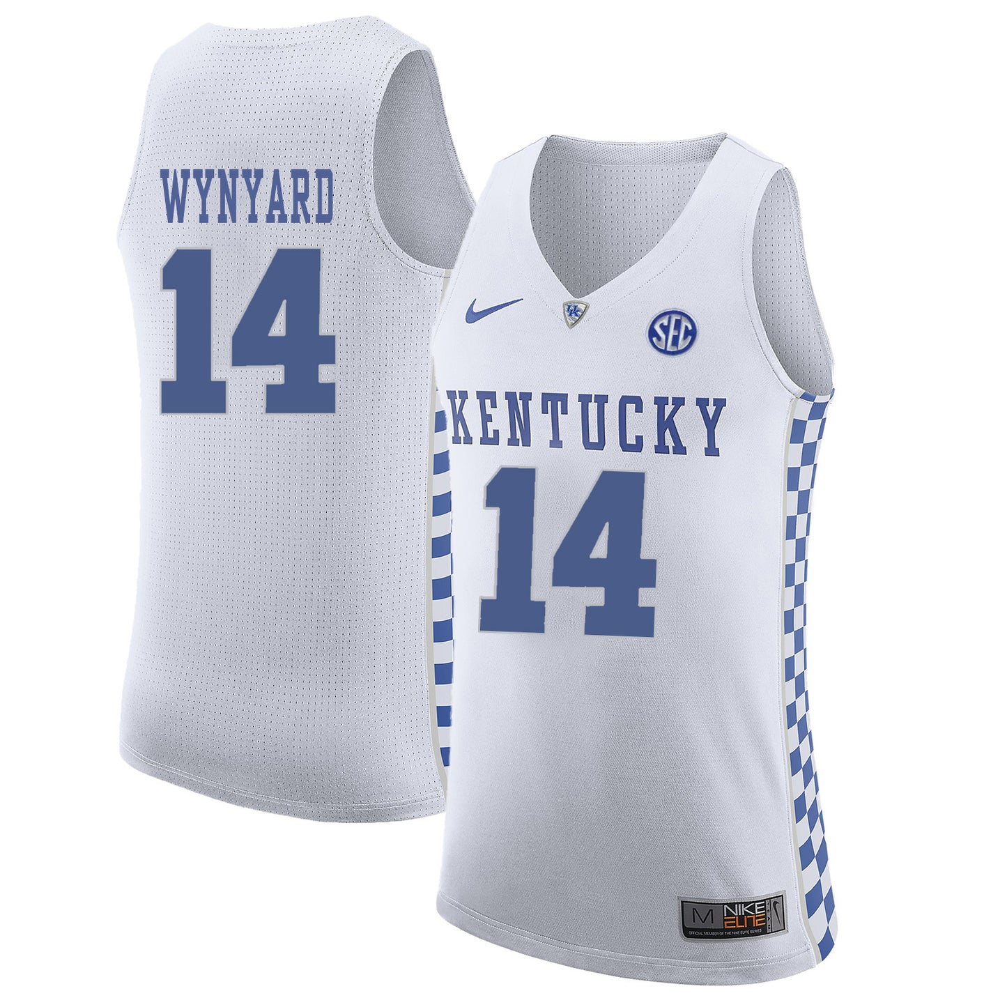 Tai Wynyard 14 White