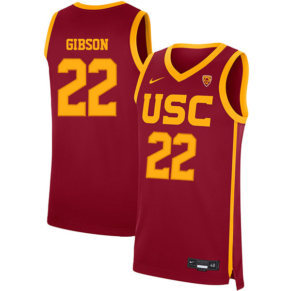 Taj Gibson 22 Red