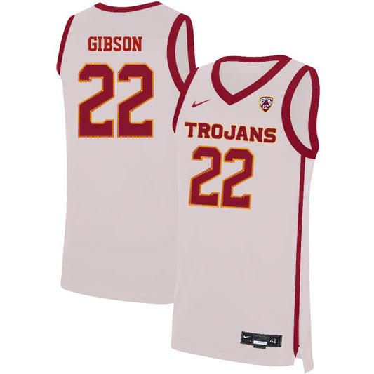 Taj Gibson 22 White