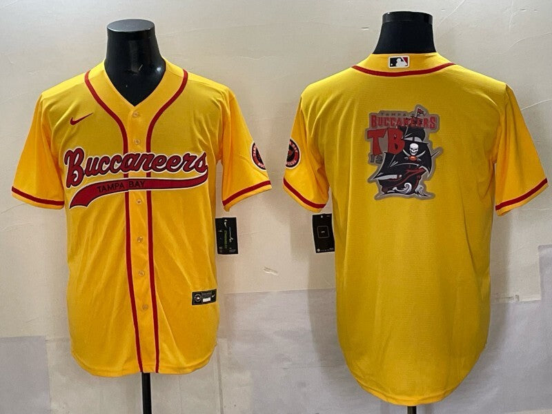 Tampa Bay Buccaneers Pirates Collaboration Style 3