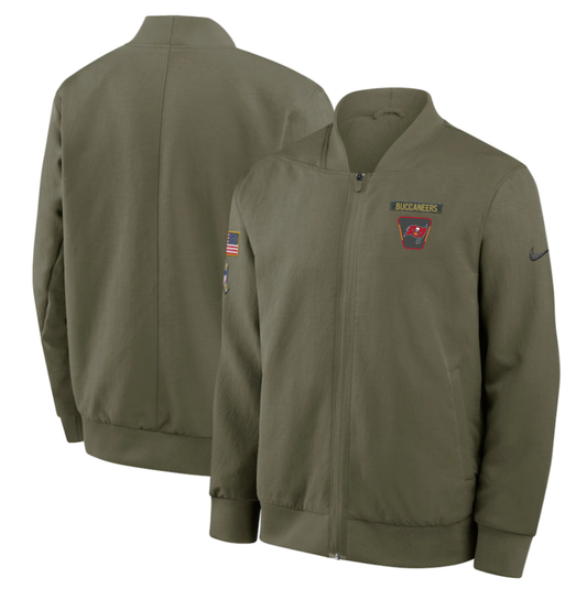 Tampa Bay Buccaneers Salute Edition Jacket