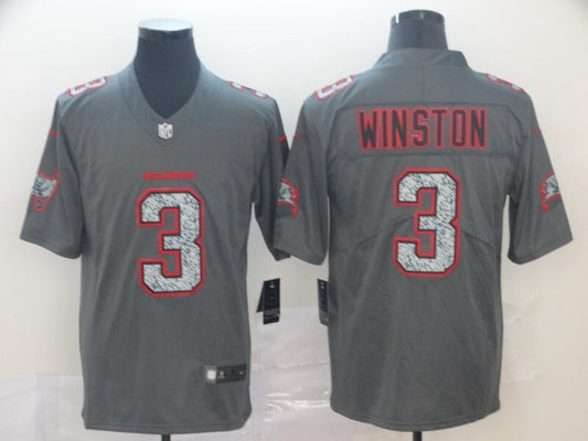 Tampa Bay Buccaneers #3 Jameis Winston_conew1
