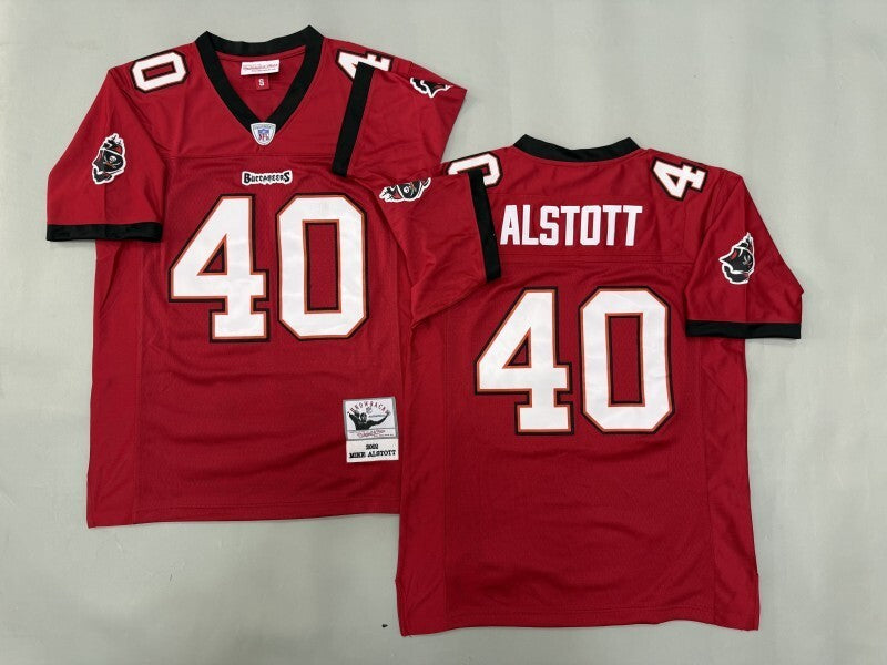 Tampa Bay Buccaneers #40 Mike Alstott Tampa Bay Buccaneers (1)_[1]