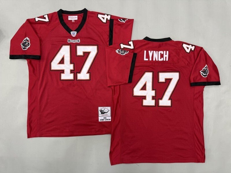 Tampa Bay Buccaneers #47 John Lynch Tampa Bay Buccaneers (4)_[1]