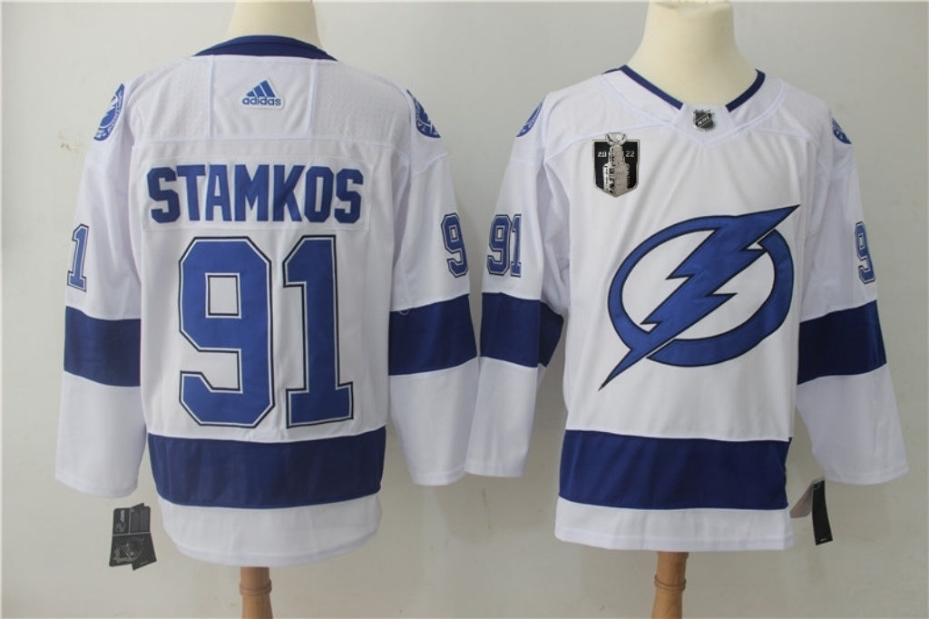 Tampa Bay Lightning #91 Steven Stamkos Style 5
