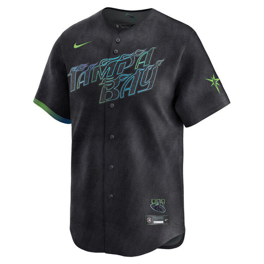 Tampa Bay Rays City Connect Limited Jersey Style 2