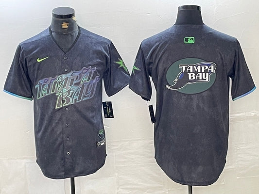 Tampa Bay Rays Rays City Style 1