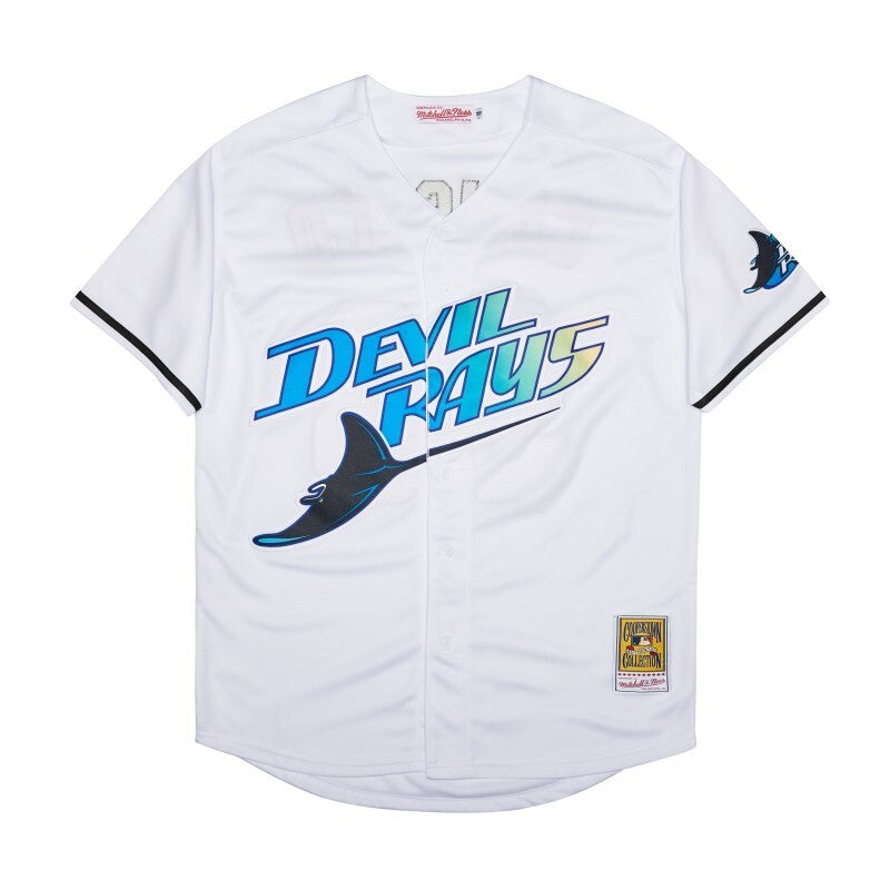 Tampa Bay Rays #33 Canseco Style 2
