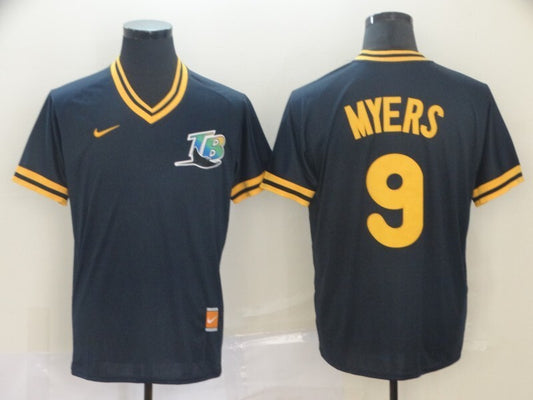 Tampa Bay Rays #9 Wil Myers