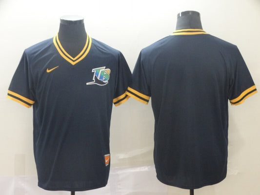 Tampa Bay Rays blank