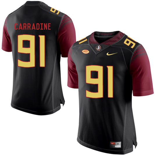 Tank Carradine 91 Black