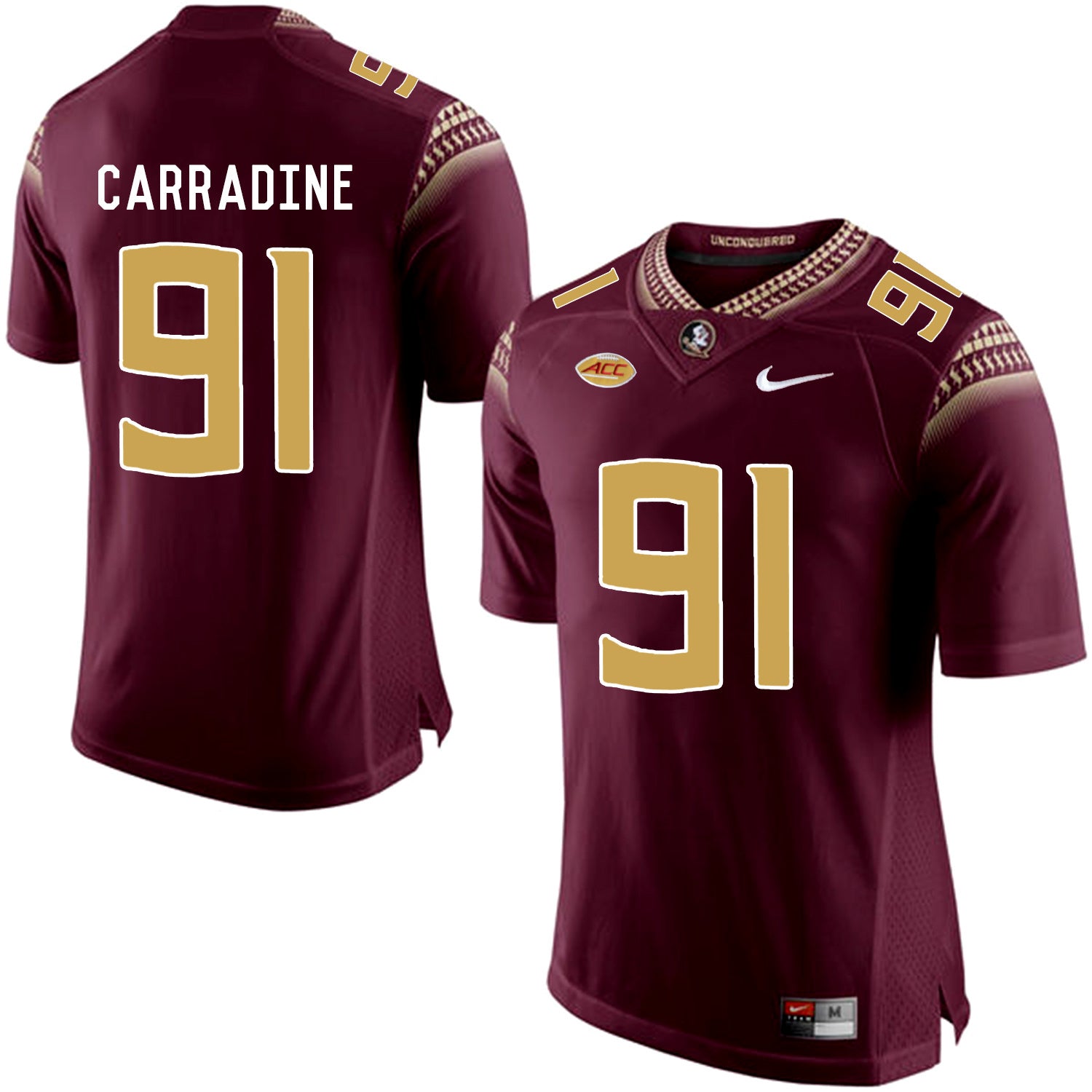 Tank Carradine 91 Burgundy