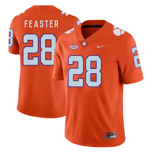 Tavien Feaster 28 Orange