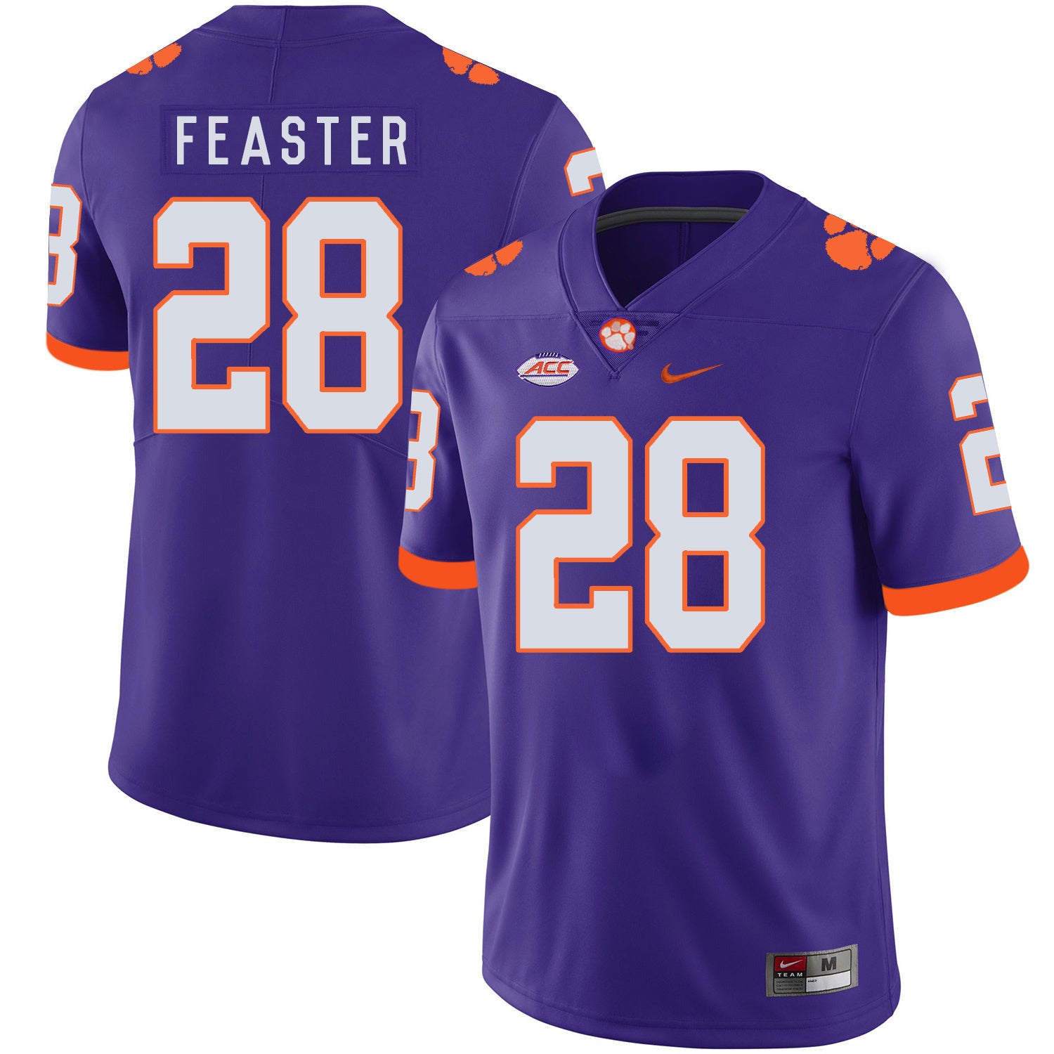 Tavien Feaster 28 Purple