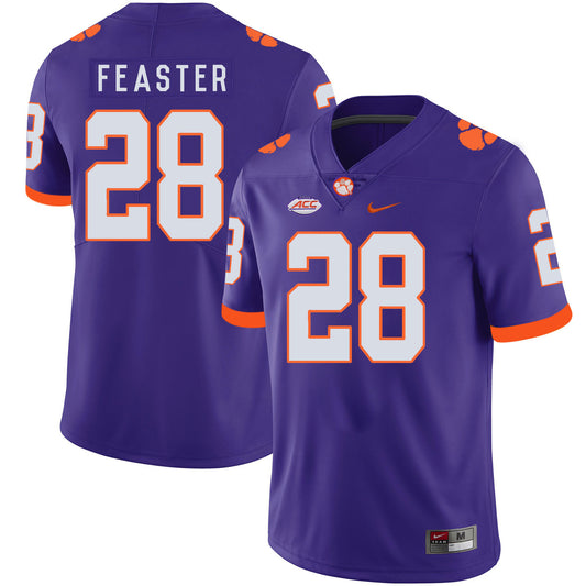 Tavien Feaster 28 Purple