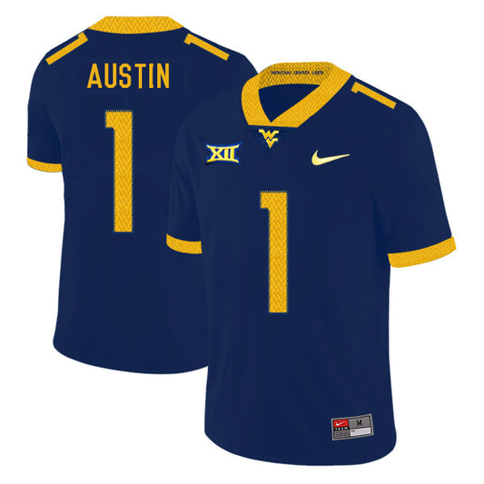 Tavon Austin 1 Navy