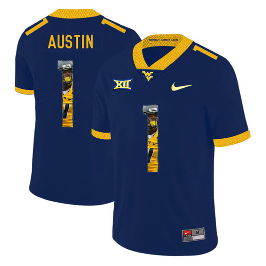 Tavon Austin 1 Navy 1