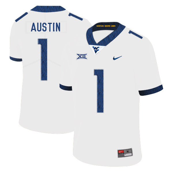 Tavon Austin 1 White