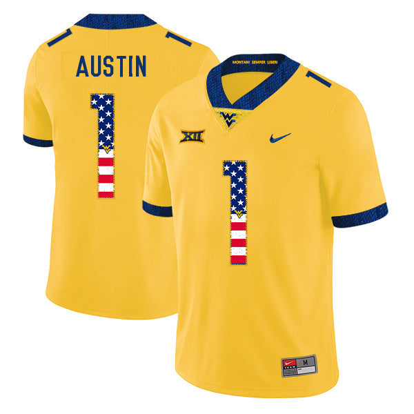 Tavon Austin 1 Yellow .1jpg