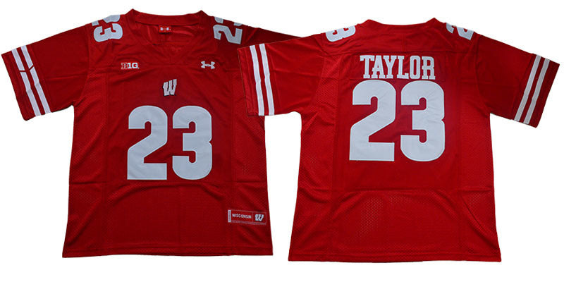 Taylor 23 New Under Armour Red