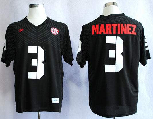 Taylor Martinez 3 Black
