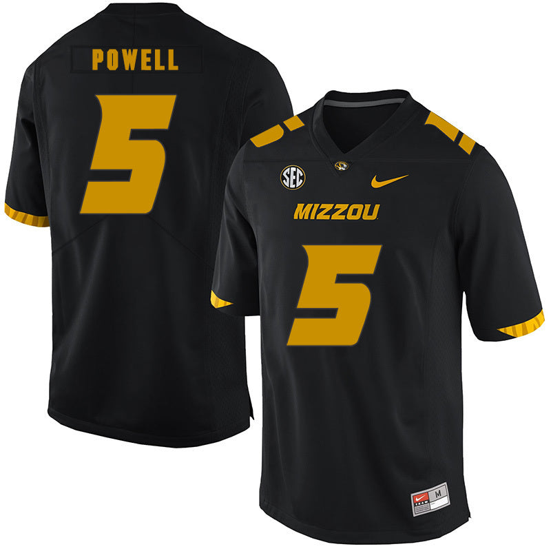 Taylor Powell 5 Black