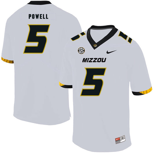 Taylor Powell 5 White