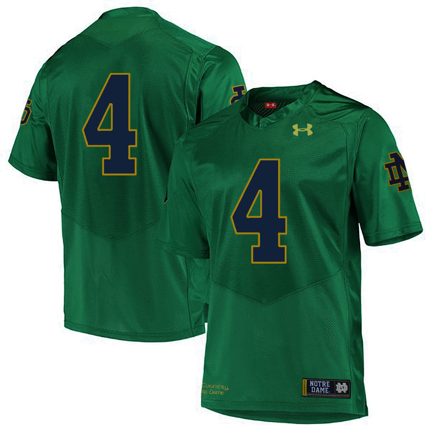 Te'von Coney 4 Bright Green .2jpg