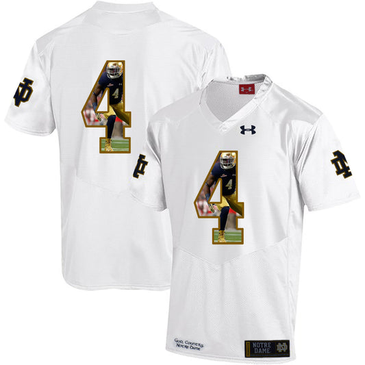 Te'von Coney 4 White