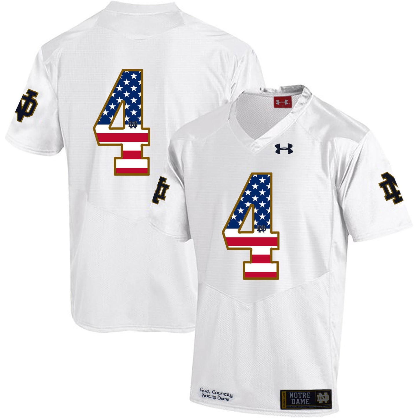 Te'von Coney 4 White .1jpg