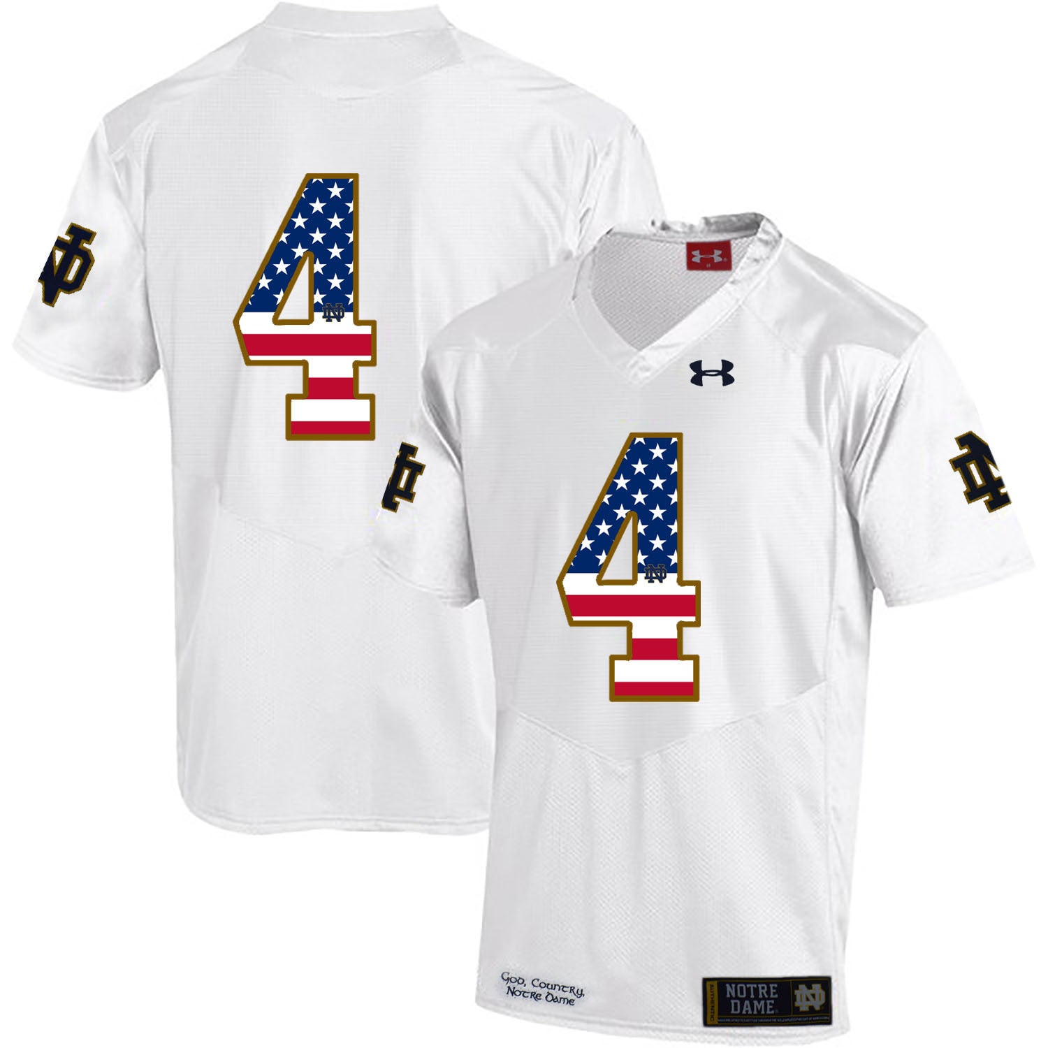 Te'von Coney 4 White .1jpg