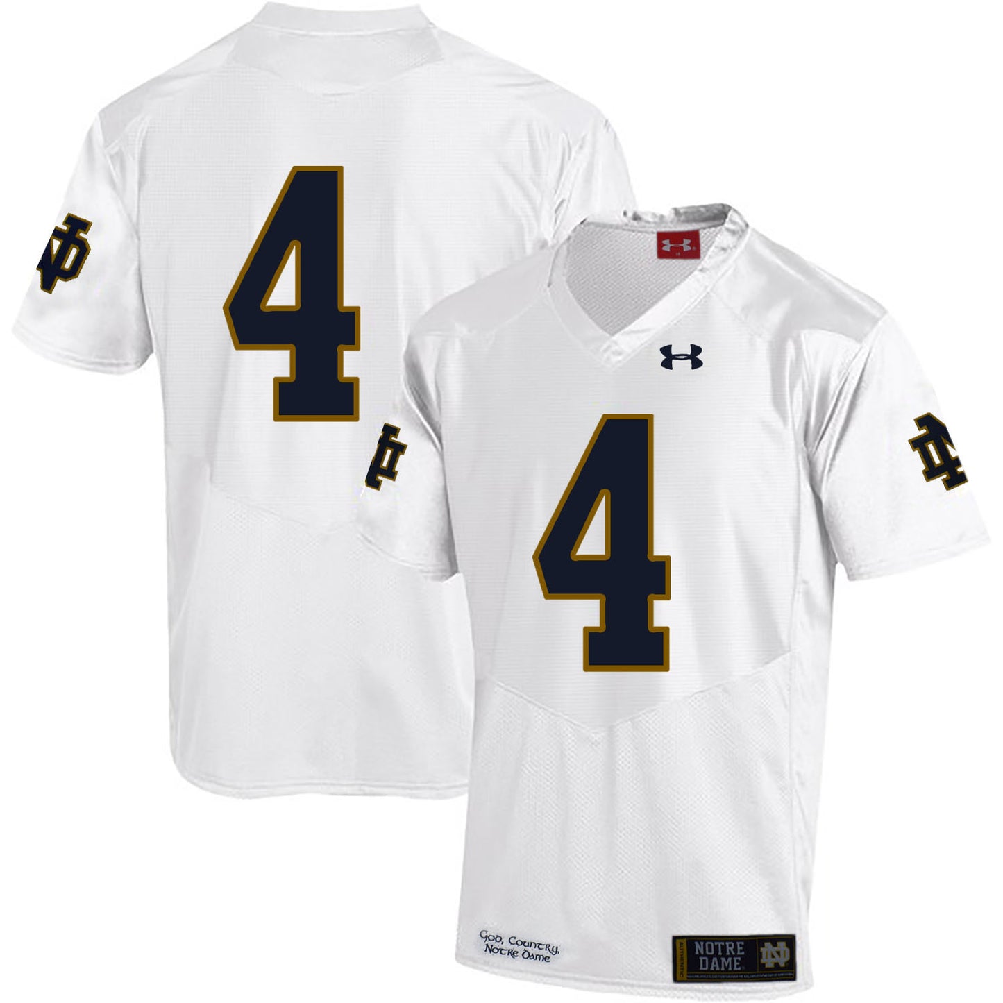 Te'von Coney 4 White .2jpg