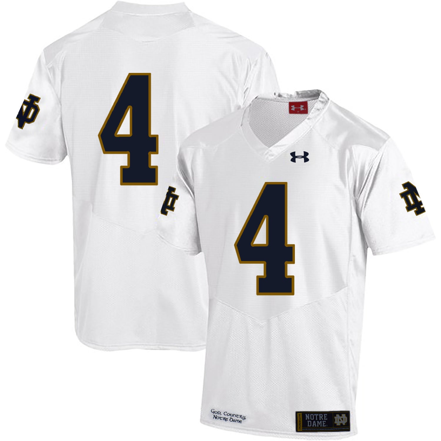 Te'von Coney 4 White .2jpg