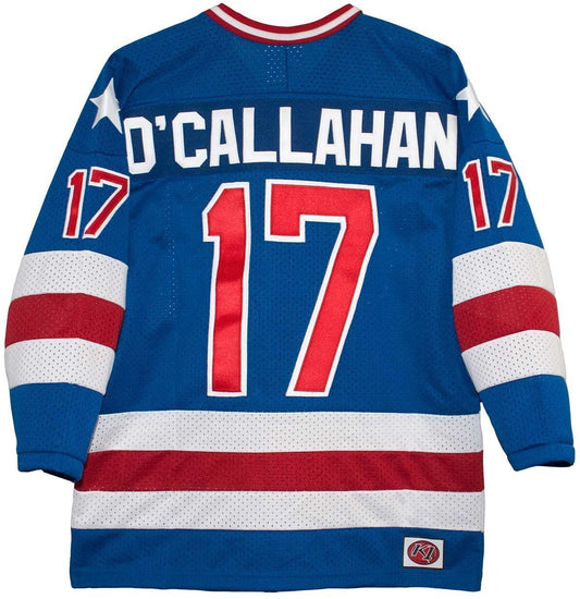 Team USA #17 Jack O'Callahan 1 Style 1