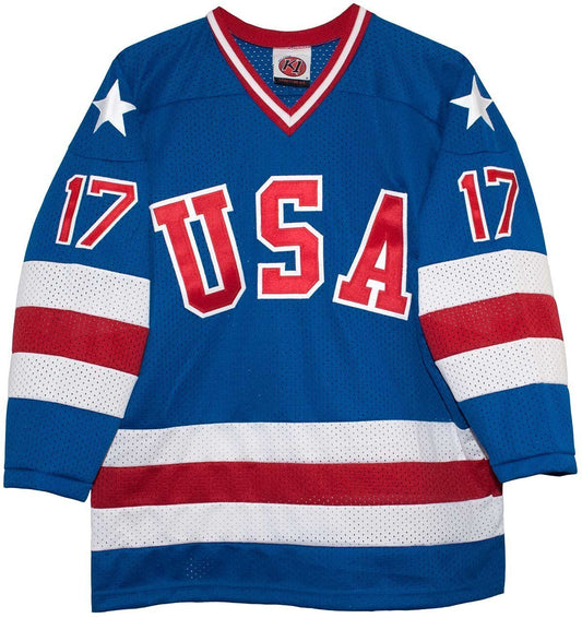 Team USA #17 Jack O'Callahan 1 Style 2